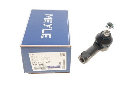 Накінечник кермової тяги meyle 37160200007