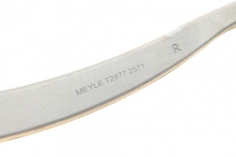 Рычаг передней подвески meyle 0160500148