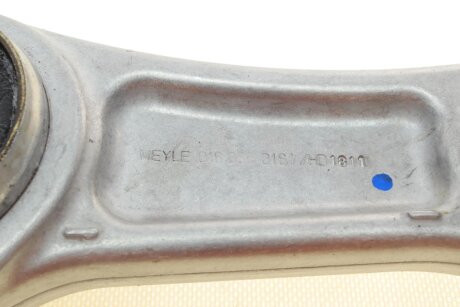 Рычаг передней подвески meyle 0160500161HD