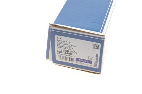 Важіль передньої підвіски meyle 1160500300