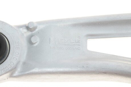 Важіль передньої підвіски meyle 3160500003HD