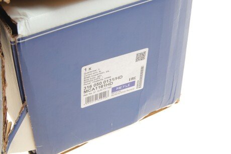 Рычаг передней подвески meyle 3160500131HD