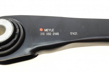 Важіль передньої підвіски meyle 3160500146