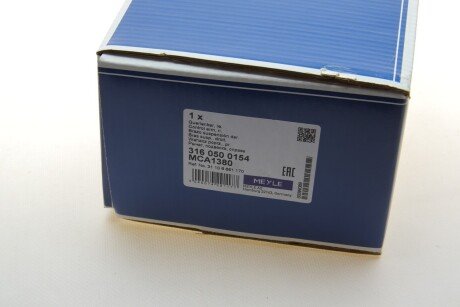 Рычаг передней подвески meyle 3160500154