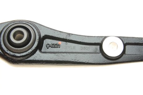 Рычаг передней подвески meyle 3160500176