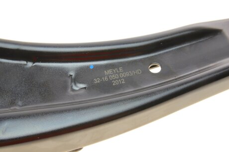 Важіль передньої підвіски meyle 32160500093HD