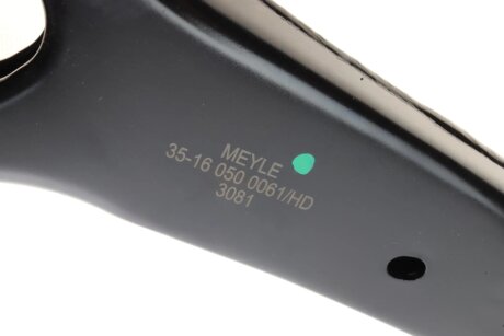 Рычаг передней подвески meyle 35160500061HD