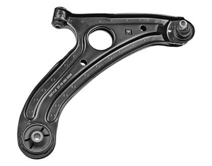 Рычаг передней подвески meyle 37160500007 на Хендай Гетц