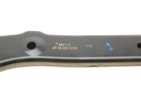 Рычаг передней подвески meyle 37160500098