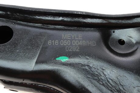 Важіль передньої підвіски meyle 6160500049HD