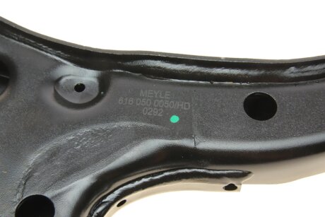 Рычаг передней подвески meyle 6160500050HD