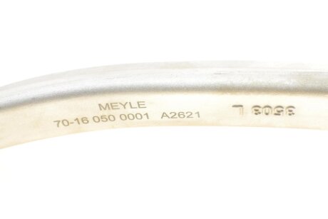 Рычаг передней подвески meyle 70160500001