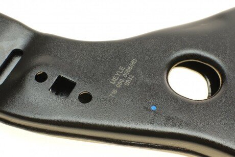 Рычаг передней подвески meyle 7160500068HD