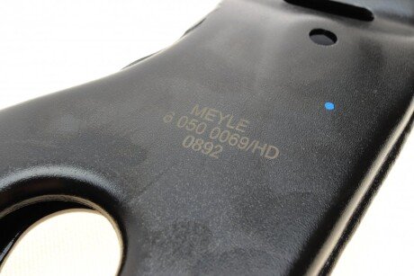 Рычаг передней подвески meyle 7160500069HD