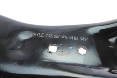 Рычаг передней подвески meyle 7160504164HD