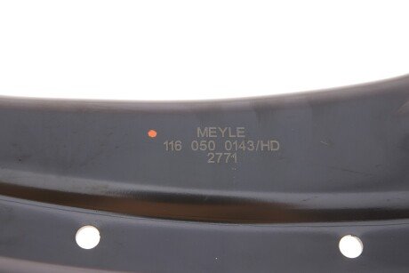 Важіль передньої підвіски meyle DSC1160500143HD
