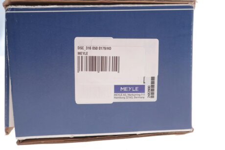 Важіль передньої підвіски meyle DSC3160500179HD