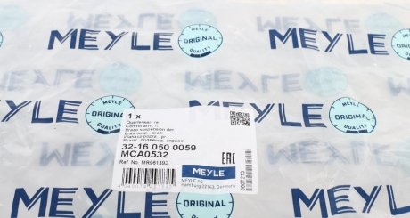 Рычаг передний правый Mitsu OUTLANDER I meyle 32160500059