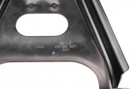 Рычаг подвески meyle 0160500071