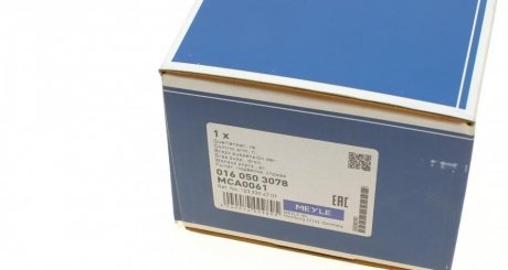 Рычаг подвески meyle 0160503078