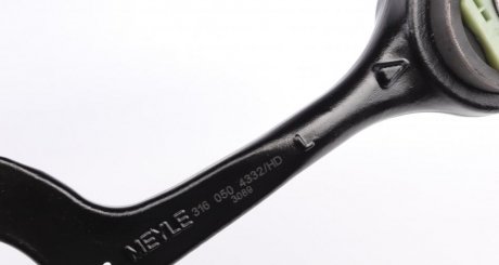 Сайлентблок переднего рычага meyle 3160504332HD