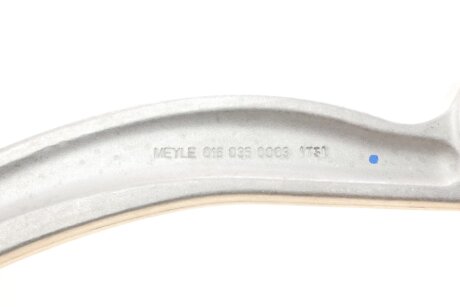 Рычаг задней подвески meyle 0160350003