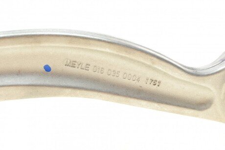 Рычаг задней подвески meyle 0160350004