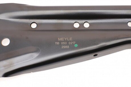 Рычаг задней подвески meyle 1160500217