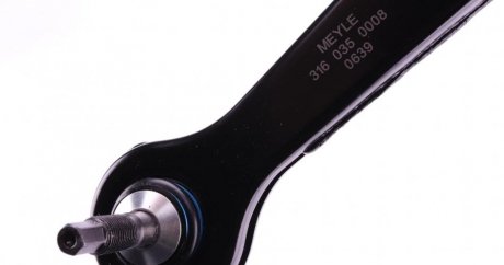 Рычаг задний левый meyle 3160350008