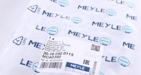 Рычаг задний левый TOYOTA RAV 4 II meyle 30160500115