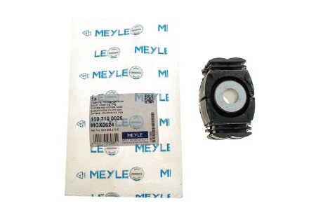 Сайлентблок цапфы meyle 1007100026