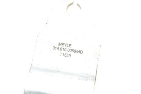 Сайлентблок переднього важеля meyle 0146100068HD