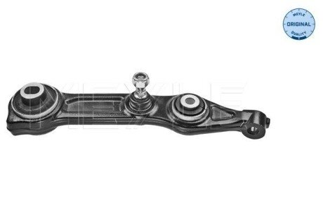 Сайлентблок переднего рычага meyle 0160500018