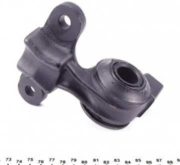 Сайлентблок переднего рычага meyle 2146100014