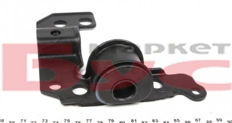 Сайлентблок переднего рычага meyle 2146100022