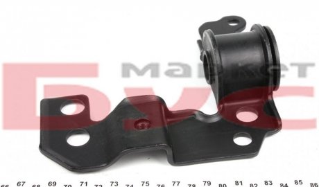 Сайлентблок переднего рычага meyle 2146100022