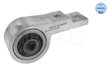 Сайлентблок переднього важеля meyle 36-14 610 0000