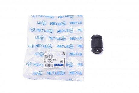 Сайлентблок переднего рычага meyle 37146100032