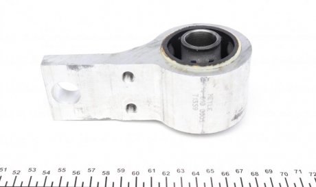 Сайлентблок переднього важеля meyle 7146100005