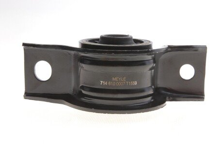 Сайлентблок переднего рычага meyle 7146100007