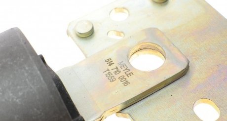 Сайлентблок рычага meyle 5147100016