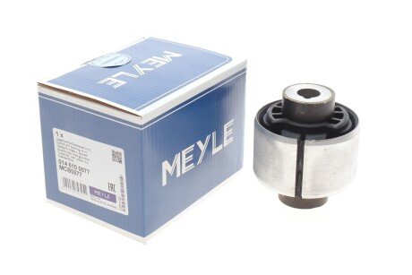 Сайлентблок важеля meyle 0146100077