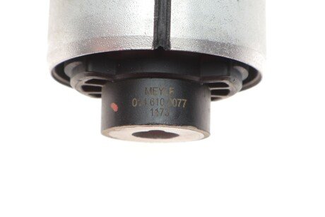 Сайлентблок важеля meyle 0146100077