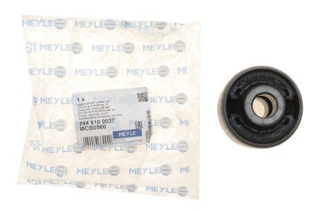 Сайлентблок важеля meyle 7146100037