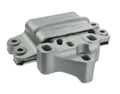 Сайлентблок (втулка) переднего амортизатора meyle 1001990172