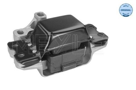 Сайлентблок (втулка) переднего амортизатора meyle 1001990172