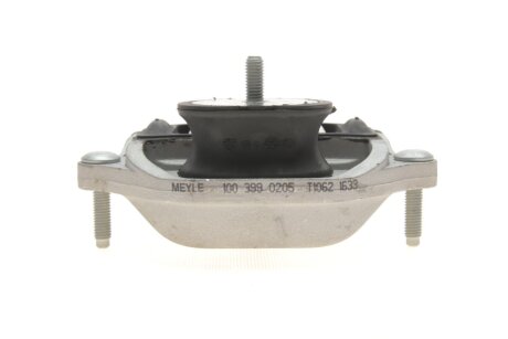 Сайлентблок (втулка) переднего амортизатора meyle 1003990205