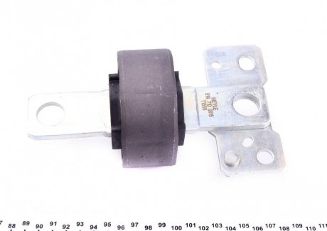 Сайлентблок заднего рычага правый Ford MONDEO 07 meyle 5147100015