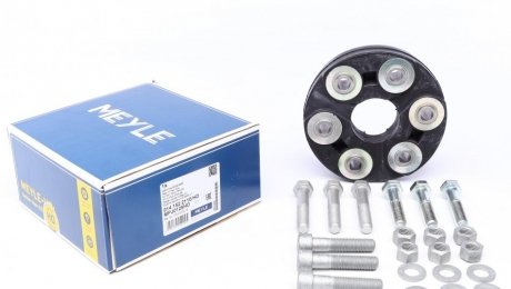 Шарнир, карданный вал meyle 0141522110HD