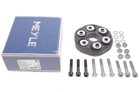 Шарнир, карданный вал meyle 0141522111HD